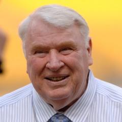 Portrait of John Madden