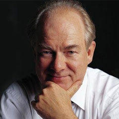 Portrait of Kalle Lasn