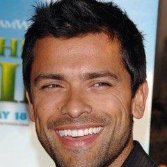 Portrait of Mark Consuelos