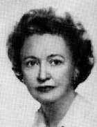 Portrait of Mignon G. Eberhart