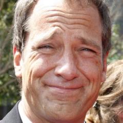 Portrait of Mike Rowe