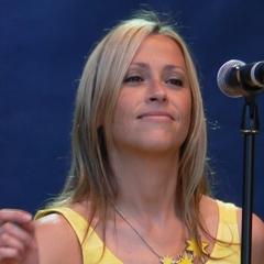 Portrait of Nicole Appleton