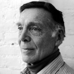 Portrait of Paul Taylor