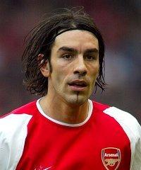 Portrait of Robert Pires