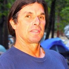 Portrait of Ron Kauk