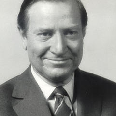 Portrait of Russell E. Train