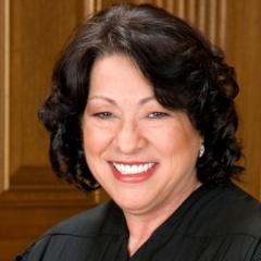 Portrait of Sonia Sotomayor