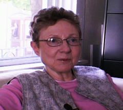 Portrait of Ti-Grace Atkinson