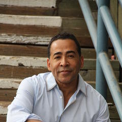 Portrait of Tim Storey