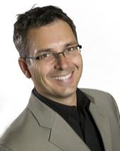 Portrait of Tom Wujec
