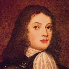 Portrait of William Penn