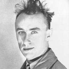 Portrait of Yves Tanguy