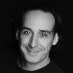 Portrait of Alexandre Desplat