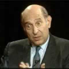 Portrait of Allan Bloom
