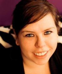 Portrait of Amanda Hocking