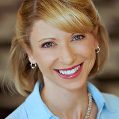 Portrait of Amy Cuddy