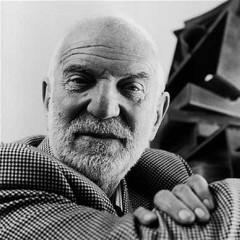 Portrait of Anthony Caro