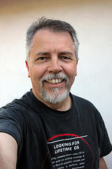 Portrait of David "Doc" Searls