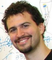 Portrait of Erez Lieberman Aiden