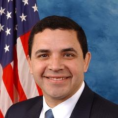 Portrait of Henry Cuellar