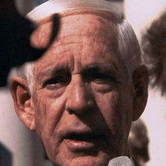 Portrait of Jack Buck