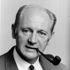Portrait of Jack Lynch