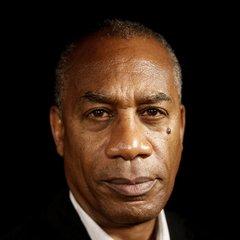 Portrait of Joe Morton