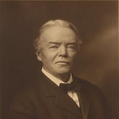 Portrait of Josiah Royce