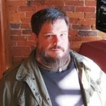 Portrait of Kevin Carson