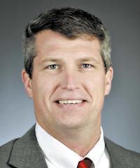 Portrait of Kurt Bills