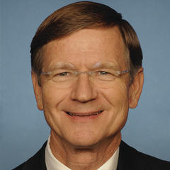 Portrait of Lamar S. Smith