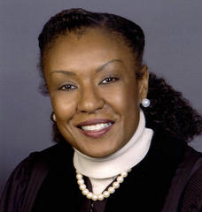 Portrait of Leah Ward Sears