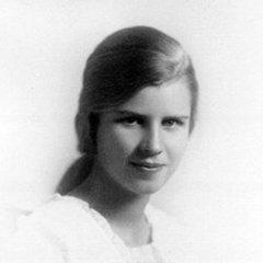Portrait of Margaret Landon