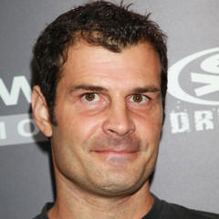 Portrait of Mat Hoffman