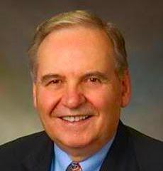 Portrait of Norman Geisler