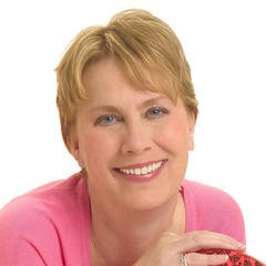 Portrait of Sarah Weeks