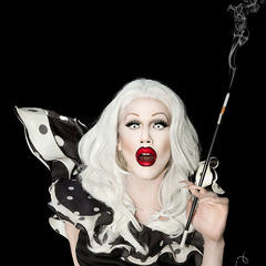 Portrait of Sharon Needles