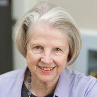 Portrait of Sissela Bok