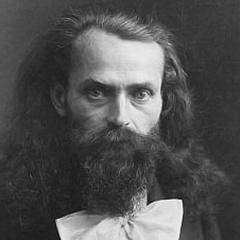Portrait of Arnold Ehret
