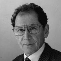 Portrait of Arthur J. Deikman