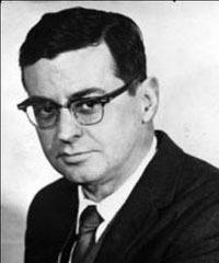 Portrait of Bill Vaughan