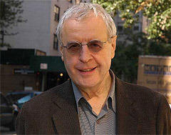 Portrait of Charles Simic