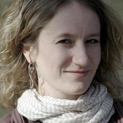 Portrait of Danah Boyd
