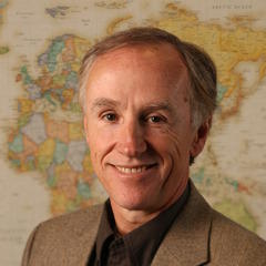 Portrait of David Cortright