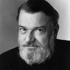 Portrait of Del Close