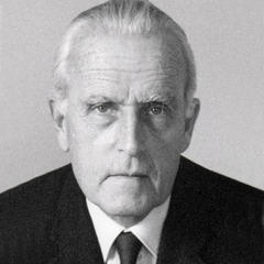 Portrait of Edmund Snow Carpenter