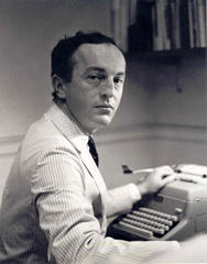 Portrait of Frank O'Hara