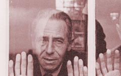 Portrait of Georges Limbour