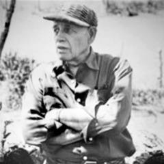 Portrait of Hal Borland
