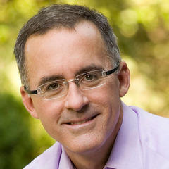 Portrait of Jim Stengel